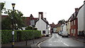 TL3823 : Puckeridge High Street by Malc McDonald