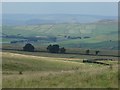 SK2177 : View from Broad Low towards Abney by Andrew Hill