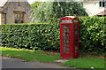 ST5422 : Telephone Call Box, Limington by Rossographer