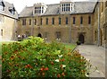 SP5106 : The Library, Merton College, Oxford by Richard Humphrey