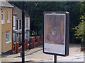 SO1107 : Art Everywhere, No.1, Victoria Road, Rhymney by Robin Drayton