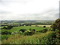 NZ2244 : View across the Browney valley by Robert Graham