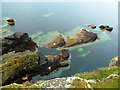 NC0033 : Rocks at Stoer Headland by Mary and Angus Hogg