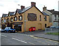 SN4400 : The George Hotel, Burry Port by Jaggery