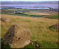 SD1581 : Remains of stone circle at Great Knott by Andy Deacon