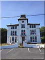 NS1054 : St Blane's Hotel, Kilchattan Bay, Bute by Ian S