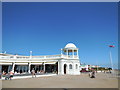 TQ7407 : Eastern Colonnade, Bexhill by Paul Gillett