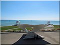 TQ7407 : Bandstand and Colonnades, Bexhill by Paul Gillett