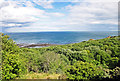 TA0685 : View Towards Knipe Point by Scott Robinson