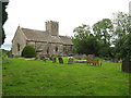 SO9412 : Standing through the centuries - Brimpsfield, Gloucestershire by Martin Richard Phelan