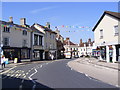 TM3389 : A144 St.Mary's Street, Bungay by Geographer