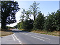 TM3589 : B1435 Watch House Hill, Mettingham by Geographer