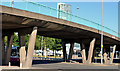 J3474 : Station Street/Bridge End flyover, Belfast (1 in 2013) by Albert Bridge