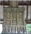 ST8477 : Castle Combe - The Market Cross by Rob Farrow