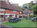 TQ3429 : The Oak Inn, Ardingly by Paul Gillett