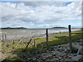 NX8150 : Auchencairn Bay and Hestan Island by Alan O'Dowd