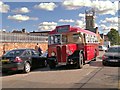 SK9135 : AEC Regal on Station Road East by David Dixon