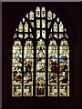 SK7953 : Parish Church of St Mary Magdalene, Newbold Memorial Window by David Dixon