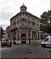 ST3187 : From Lloyds TSB to Lloyds Bank in Newport city centre by Jaggery