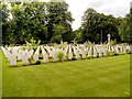 SK8052 : Polish War Cemetery, Newark -on-Trent by David Dixon