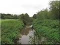 TQ5485 : River Ingrebourne, Hacton by Roger Jones