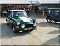 SJ9494 : Ford Anglia by Gerald England