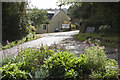 SW7947 : Entrance to Penrose Water Gardens by Elizabeth Scott