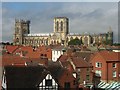 SE6052 : York Minster by Robin Drayton