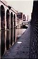 SJ8397 : Manchester: Rochdale Canal, 1983 by Christopher Hilton