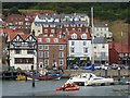 TA0488 : Scarborough quayside by Robin Drayton