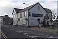 SS5998 : The Mardy Inn, Gorseinon by Jaggery