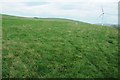 SO0298 : Grassland beside Mynydd Clogau windfarm by Philip Halling