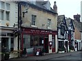 SP0228 : Wesley House, Winchcombe by Andrew Hill