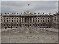 TQ3080 : London: Somerset House quadrangle by Chris Downer