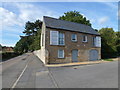 TL0487 : Offices on South Road, Oundle by Richard Humphrey