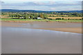 SO6911 : Low tide on the Severn at Newnham-on-Severn by Philip Halling