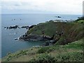 SW7011 : Lizard Point Cornwall by Steve  Fareham