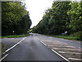 TL9640 : A1071 Boxford Lane, Boxford by Geographer