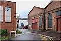 SK9670 : Beevor Street, Lincoln by Dave Hitchborne