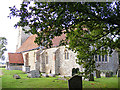 TL9141 : All Saints Church, Newton Green by Geographer