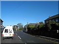 SW7041 : Traffic lights on Southgate Street Redruth by Steve  Fareham