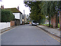 TL8741 : Quay Lane, Sudbury by Geographer