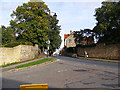 TL8641 : A131 Stour Street, Sudbury by Geographer