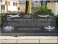 TL8741 : 486th Bombardment Group (H) Memorial by Geographer