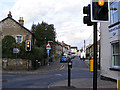 TL8741 : New Street, Sudbury by Geographer