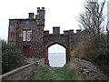 SD2364 : Old Customs House, Roa Island by Rob Farrow