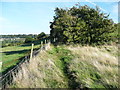 SE0820 : Church Lane, Elland FP86 by Humphrey Bolton