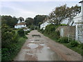 TR3748 : South Road, Kingsdown by Chris Heaton