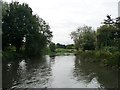 SU7171 : River Kennet / Kennet & Avon canal by Christine Johnstone