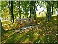 NS5063 : Bench: "Rest and Be Thankful" by Lairich Rig